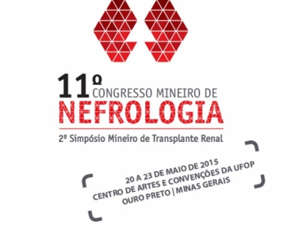 Um despertar - Logo -  II SIMPÓSIO MINEIRO DE TRANSPLANTE RENAL